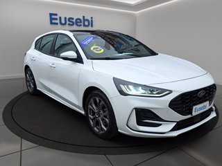 FORD Focus 1.0 EcoBoost Hybrid 125 CV 5p. ST-Line X