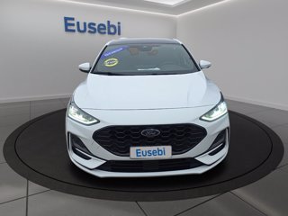 FORD Focus 1.0 EcoBoost Hybrid 125 CV 5p. ST-Line X