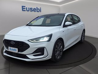 FORD Focus 1.0 EcoBoost Hybrid 125 CV 5p. ST-Line X