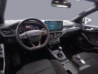 FORD Focus 1.0 EcoBoost Hybrid 125 CV 5p. ST-Line X