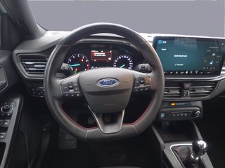 FORD Focus 1.0 EcoBoost Hybrid 125 CV 5p. ST-Line X
