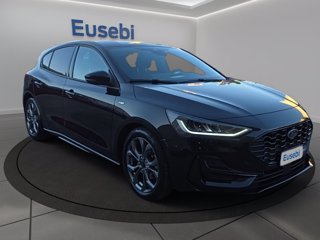 FORD Focus 1.0 EcoBoost Hybrid 125 CV Pow. 5p. ST-Line X