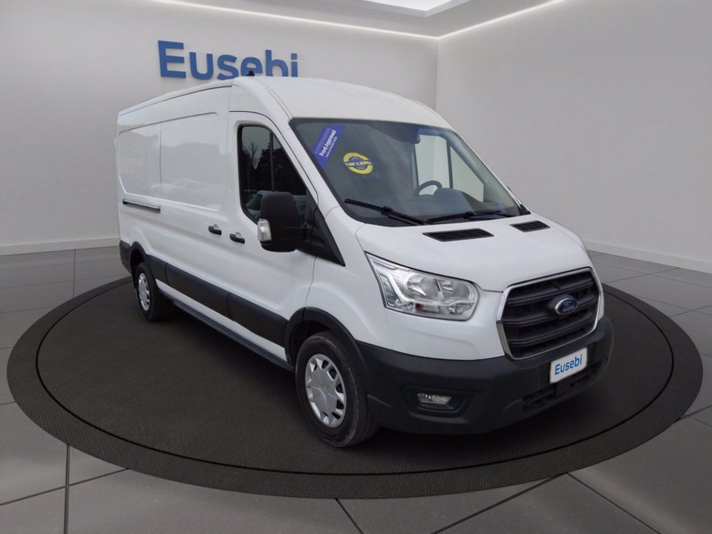 FORD Transit 330 2.0TDCi EcoBlue MHEV 130CV PL-TM Furgone Trend