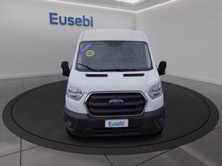 FORD Transit 330 2.0TDCi EcoBlue MHEV 130CV PL-TM Furgone Trend