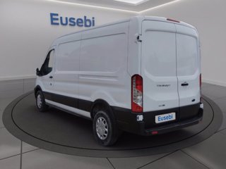 FORD Transit 330 2.0TDCi EcoBlue MHEV 130CV PL-TM Furgone Trend