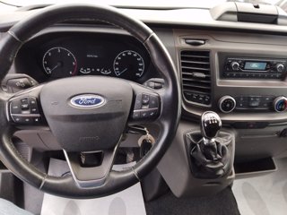 FORD Transit 330 2.0TDCi EcoBlue MHEV 130CV PL-TM Furgone Trend