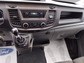 FORD Transit 330 2.0TDCi EcoBlue MHEV 130CV PL-TM Furgone Trend