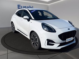 FORD Puma 1.0 EcoBoost Hybrid 125 CV S&S ST-Line
