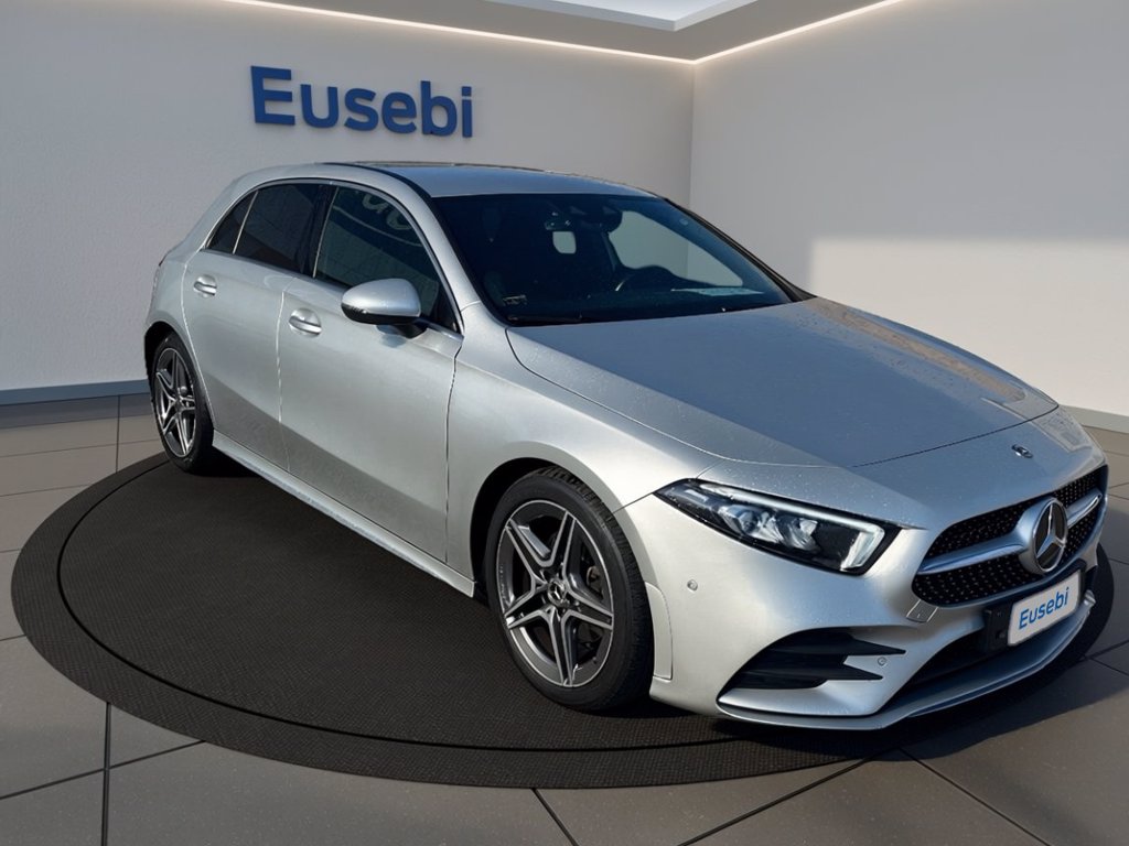 MERCEDES A 180 d Automatic Sport