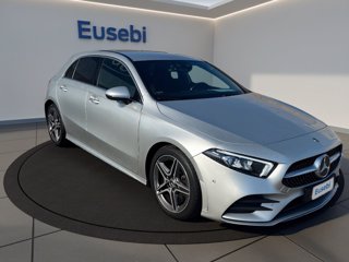 MERCEDES A 180 d Automatic Sport