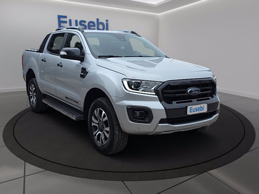 FORD Ranger 2.0 ECOBLUE aut. 213 CV DC Wildtrak 5 posti