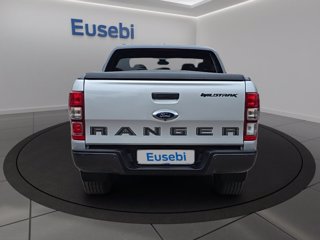 FORD Ranger 2.0 ECOBLUE aut. 213 CV DC Wildtrak 5 posti