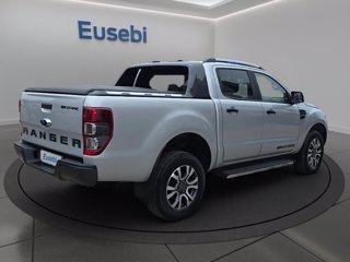 FORD Ranger 2.0 ECOBLUE aut. 213 CV DC Wildtrak 5 posti