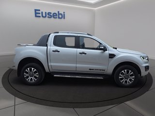 FORD Ranger 2.0 ECOBLUE aut. 213 CV DC Wildtrak 5 posti