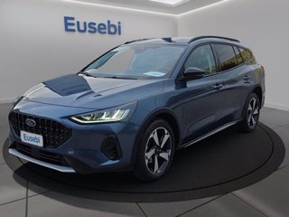 FORD Focus 1.0 EcoBoost Hybrid 125 CV SW ST-Line Design