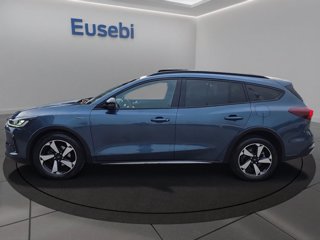 FORD Focus 1.0 EcoBoost Hybrid 125 CV SW ST-Line Design