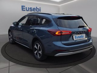 FORD Focus 1.0 EcoBoost Hybrid 125 CV SW ST-Line Design