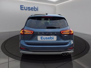 FORD Focus 1.0 EcoBoost Hybrid 125 CV SW ST-Line Design