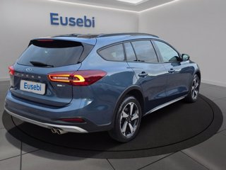 FORD Focus 1.0 EcoBoost Hybrid 125 CV SW ST-Line Design