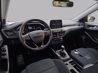 FORD Focus 1.0 EcoBoost Hybrid 125 CV SW ST-Line Design