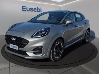FORD Puma 1.0 EcoBoost Hybrid 125 CV S&S ST-Line X