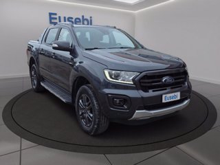 FORD Ranger 2.0 ECOBLUE aut. DC Wildtrak 5 posti
