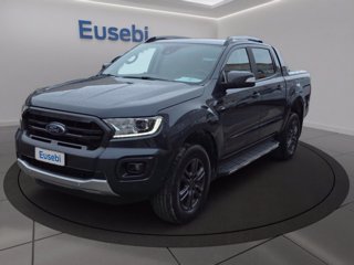 FORD Ranger 2.0 ECOBLUE aut. DC Wildtrak 5 posti