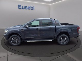 FORD Ranger 2.0 ECOBLUE aut. DC Wildtrak 5 posti