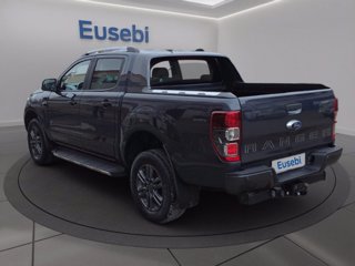 FORD Ranger 2.0 ECOBLUE aut. DC Wildtrak 5 posti