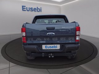 FORD Ranger 2.0 ECOBLUE aut. DC Wildtrak 5 posti