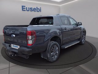 FORD Ranger 2.0 ECOBLUE aut. DC Wildtrak 5 posti