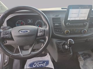 FORD Transit Custom 280 2.0 EcoBlue 130 PC Furgone Trend