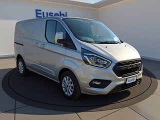 FORD Transit Custom 280 2.0 EcoBlue Hybrid 130 PC Furg. Titanium