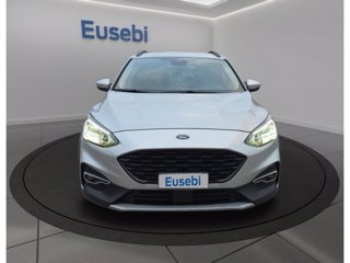 FORD Focus 1.0 EcoBoost Hybrid 125 CV 5p. Active