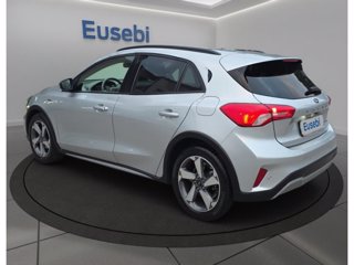 FORD Focus 1.0 EcoBoost Hybrid 125 CV 5p. Active