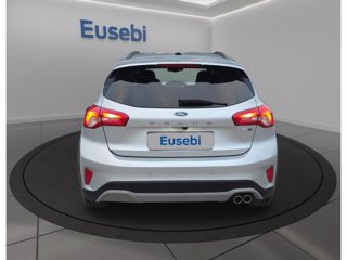 FORD Focus 1.0 EcoBoost Hybrid 125 CV 5p. Active