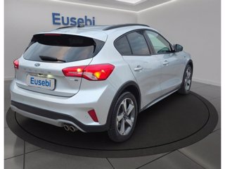FORD Focus 1.0 EcoBoost Hybrid 125 CV 5p. Active