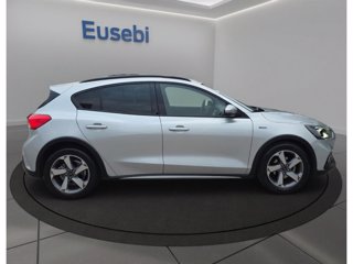 FORD Focus 1.0 EcoBoost Hybrid 125 CV 5p. Active