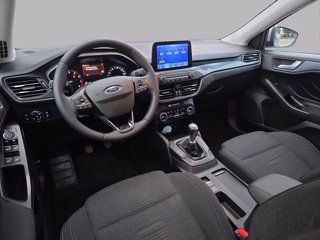 FORD Focus 1.0 EcoBoost Hybrid 125 CV 5p. Active