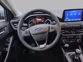 FORD Focus 1.0 EcoBoost Hybrid 125 CV 5p. Active
