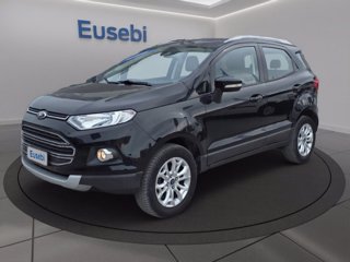 FORD EcoSport 1.5 TDCi 90 CV Plus