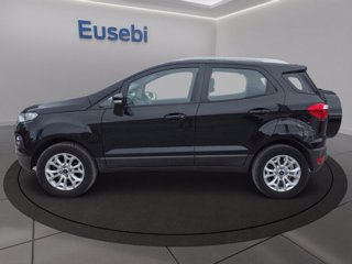 FORD EcoSport 1.5 TDCi 90 CV Plus