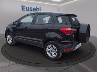 FORD EcoSport 1.5 TDCi 90 CV Plus