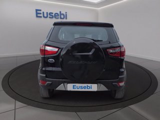 FORD EcoSport 1.5 TDCi 90 CV Plus