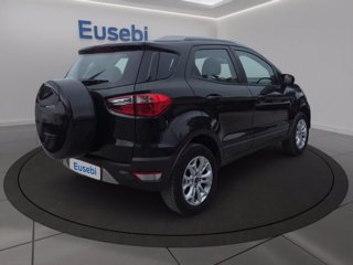 FORD EcoSport 1.5 TDCi 90 CV Plus