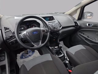 FORD EcoSport 1.5 TDCi 90 CV Plus