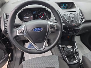 FORD EcoSport 1.5 TDCi 90 CV Plus