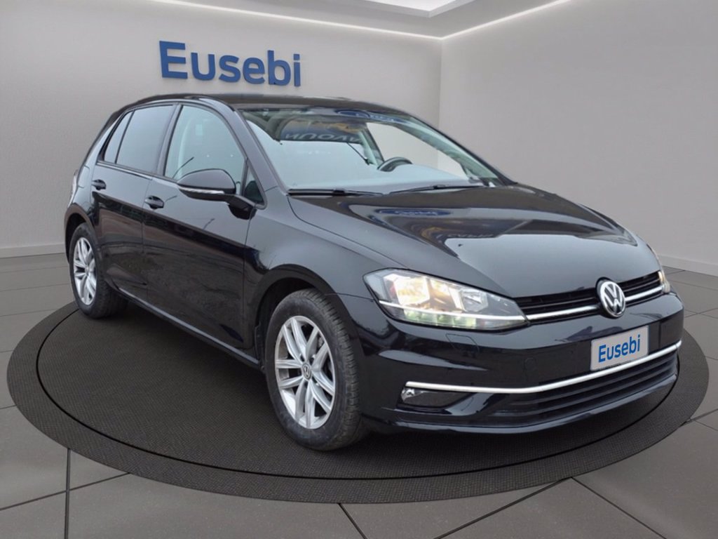 VOLKSWAGEN Golf 1.6 TDI 115 CV 5p. Business BlueMotion Technology