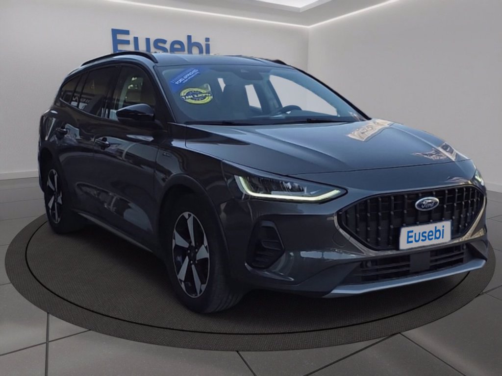 FORD Focus 1.5 EcoBlue 120 CV SW Active X