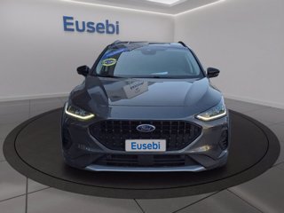 FORD Focus 1.5 EcoBlue 120 CV SW Active X